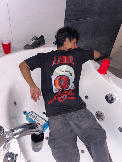 The Timeless T-shirt