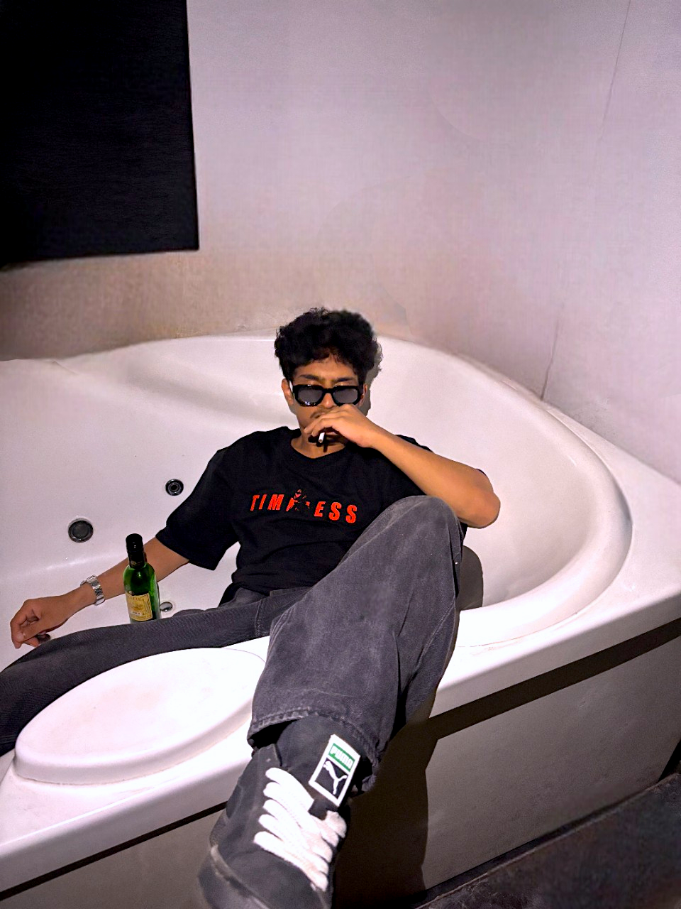 The Timeless T-shirt