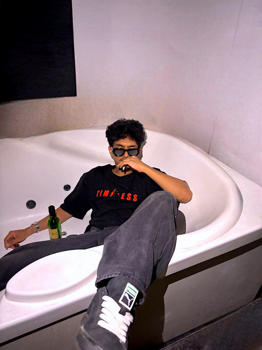 The Timeless T-shirt